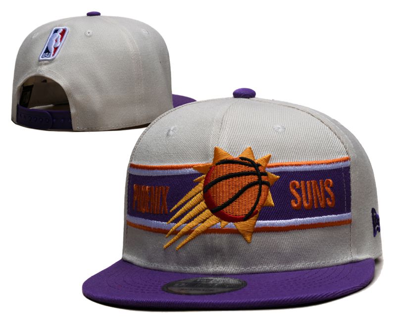 2025 NBA Phoenix Suns Hat YS20250307